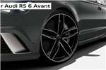  2017 Audi RS6 RS6 Avant quattro