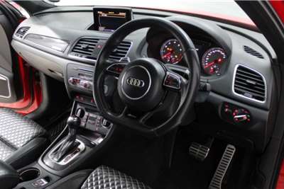 Used 2017 Audi RSQ3 
