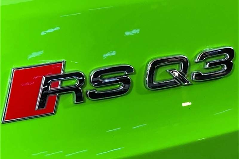 Used 2021 Audi RSQ3 Sportback RS Q3 2.5 TFSI SPOARTBACK