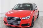  2016 Audi S1 S1 Sportback quattro