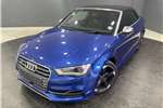  2015 Audi S3 S3 cabriolet quattro