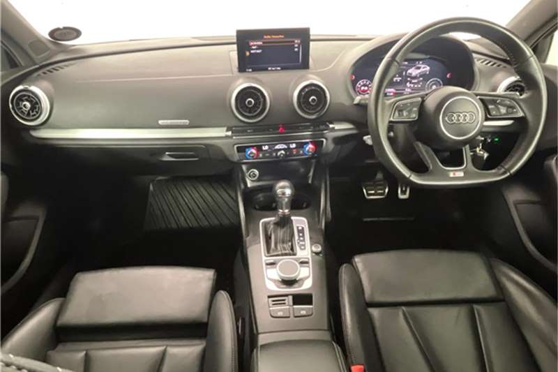 2017 Audi S3
