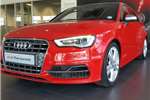  2014 Audi S3 S3 quattro auto