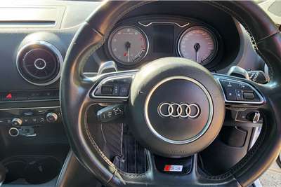  2014 Audi S3 S3 quattro auto