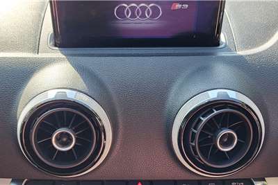  2014 Audi S3 S3 quattro auto