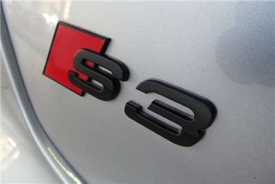  2015 Audi S3 S3 quattro auto