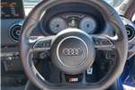  2015 Audi S3 S3 quattro auto