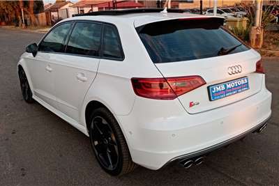  2016 Audi S3 S3 quattro auto