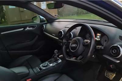  2016 Audi S3 