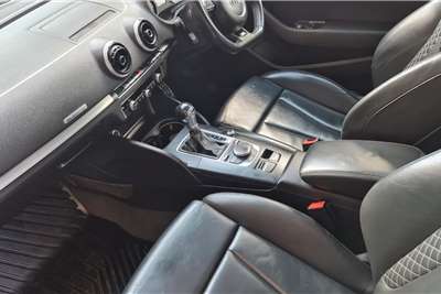  2016 Audi S3 