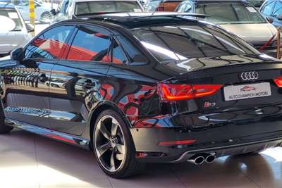 Used 2016 Audi S3 sedan quattro