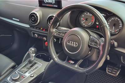 Used 2016 Audi S3 sedan quattro
