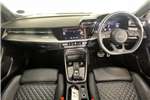  2022 Audi S3 sedan S3 2.0TFSI QUATTRO STRONIC
