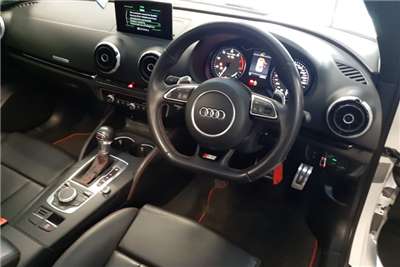  2014 Audi S3 sedan S3 STRONIC