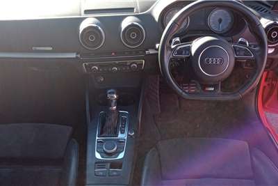  2014 Audi S3 sedan S3 STRONIC