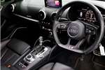  2020 Audi S3 sedan S3 STRONIC