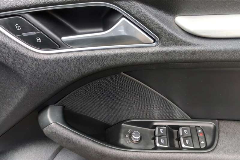  2017 Audi S3 Sportback S3 SPORTBACK 2.0TFSI QUATTRO STRONIC