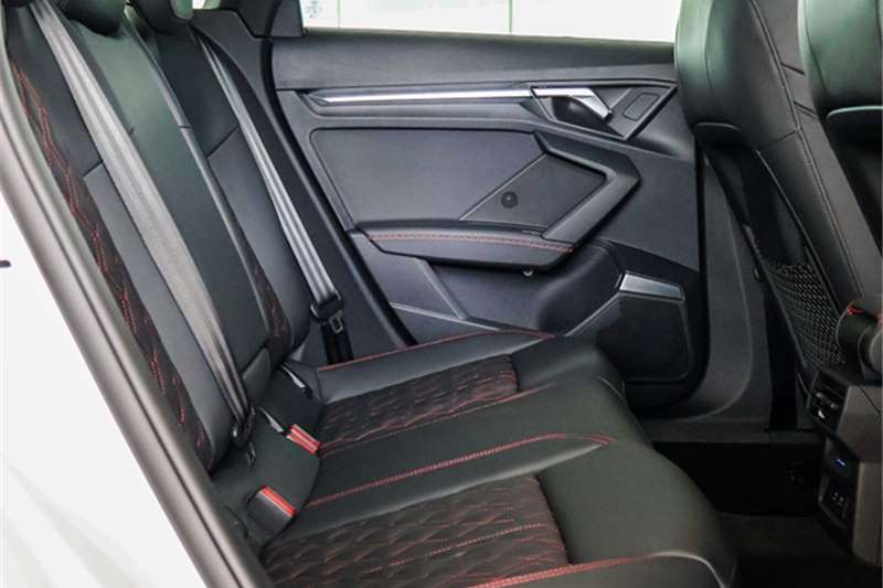  2024 Audi S3 Sportback S3 SPORTBACK 2.0TFSI QUATTRO STRONIC
