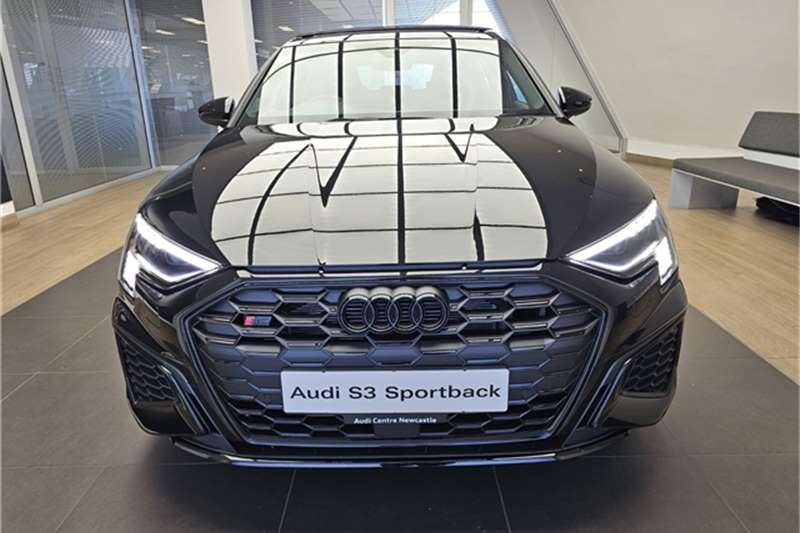 2024 Audi S3 Sportback
