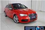  2014 Audi S3 S3 Sportback quattro