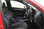  2014 Audi S3 S3 Sportback quattro