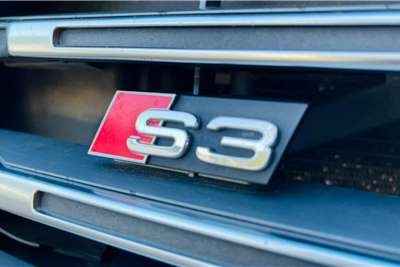 2014 Audi S3 S3 Sportback quattro