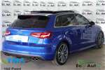  2015 Audi S3 S3 Sportback quattro