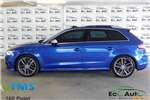  2015 Audi S3 S3 Sportback quattro