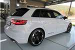  2015 Audi S3 S3 Sportback quattro