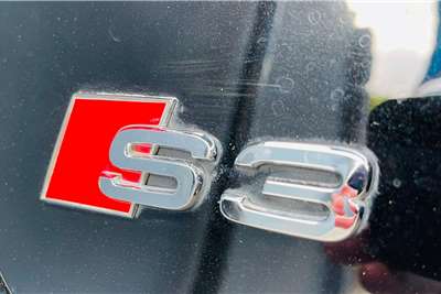  2015 Audi S3 S3 Sportback quattro
