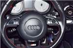  2016 Audi S3 S3 Sportback quattro