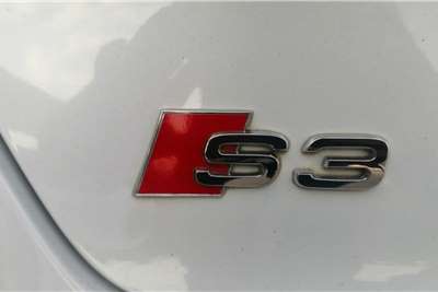  2016 Audi S3 S3 Sportback quattro