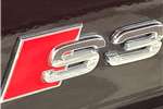  2018 Audi S3 S3 Sportback quattro