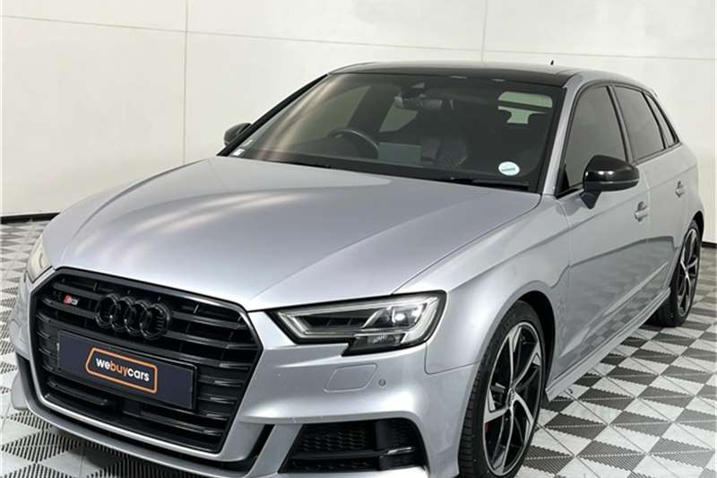 Audi S3 Sportback quattro 2019