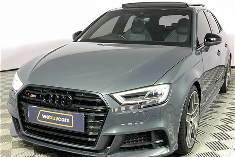 Used 2020 Audi S3 Sportback quattro