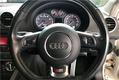  2010 Audi S3 S3 Sportback quattro auto