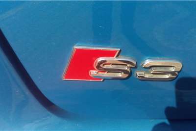  2010 Audi S3 S3 Sportback quattro auto