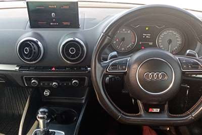  2015 Audi S3 S3 Sportback quattro auto