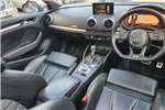  2017 Audi S3 S3 Sportback quattro auto