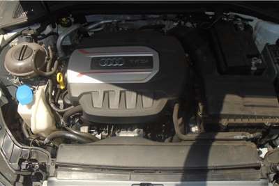  2014 Audi S3 Sportback 