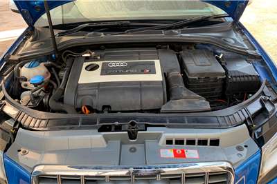 2011 Audi S3 Sportback S3  SPORTBACK STRONIC (228KW)