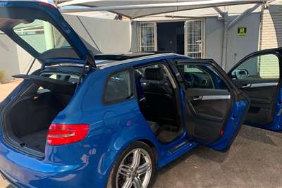  2011 Audi S3 Sportback S3  SPORTBACK STRONIC (228KW)