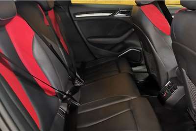  2014 Audi S3 Sportback S3  SPORTBACK STRONIC (228KW)