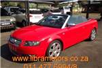  2004 Audi S4 S4 cabriolet quattro