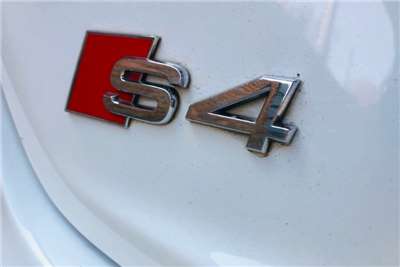  2012 Audi S4 S4 quattro s-tronic