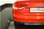  2013 Audi S4 S4 quattro s-tronic