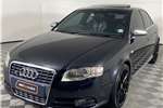  2006 Audi S4 S4 quattro tiptronic