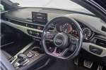  2018 Audi S4 sedan S4 3.0 TFSI QUATTRO TIPTRONIC