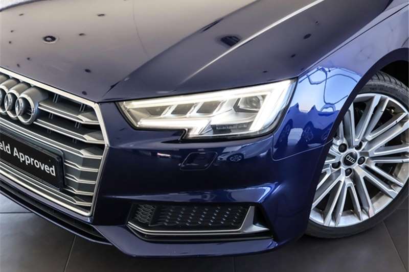  2018 Audi S4 sedan S4 3.0 TFSI QUATTRO TIPTRONIC