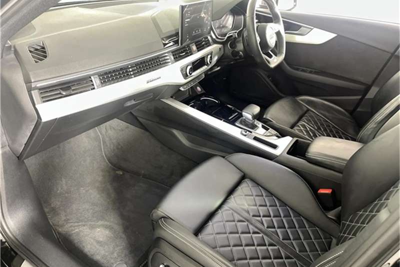 Used 2021 Audi S4 Sedan S4 3.0 TFSI QUATTRO TIPTRONIC